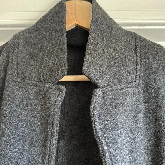 J. Crew Sweater Blazer - Picture 4 of 6